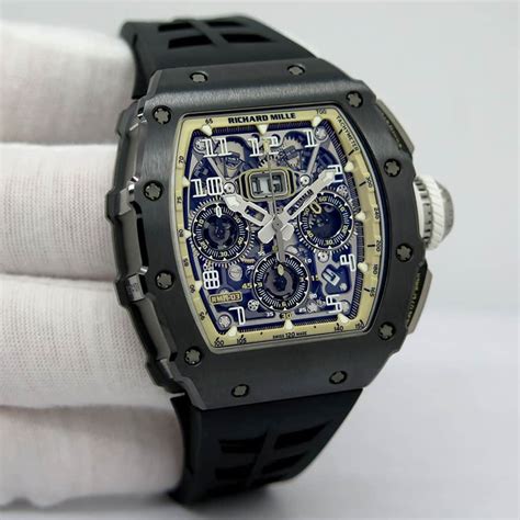 Richard Mille – The Story Behind the Watchmaker to the Stars.